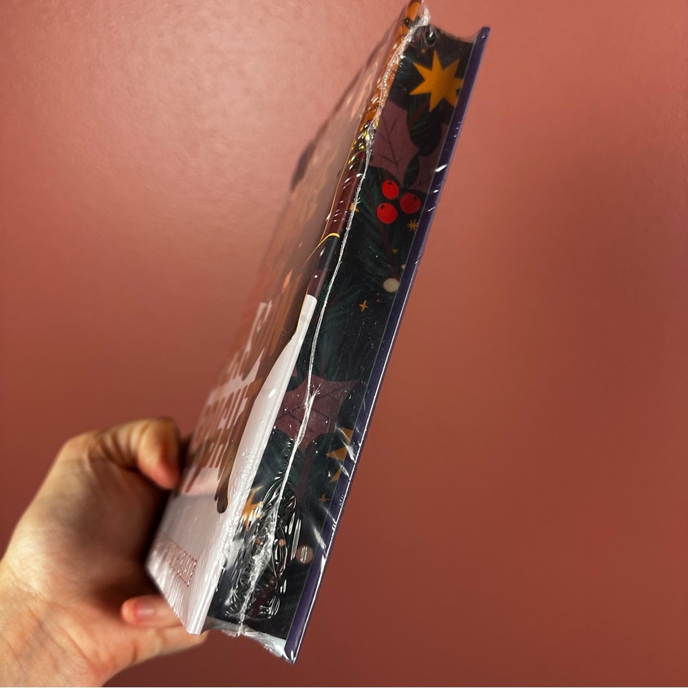 Sealed Make The Season Bright Signed Afterlight edition
by: Ashley Herring Blake - Picture 2 of 6
